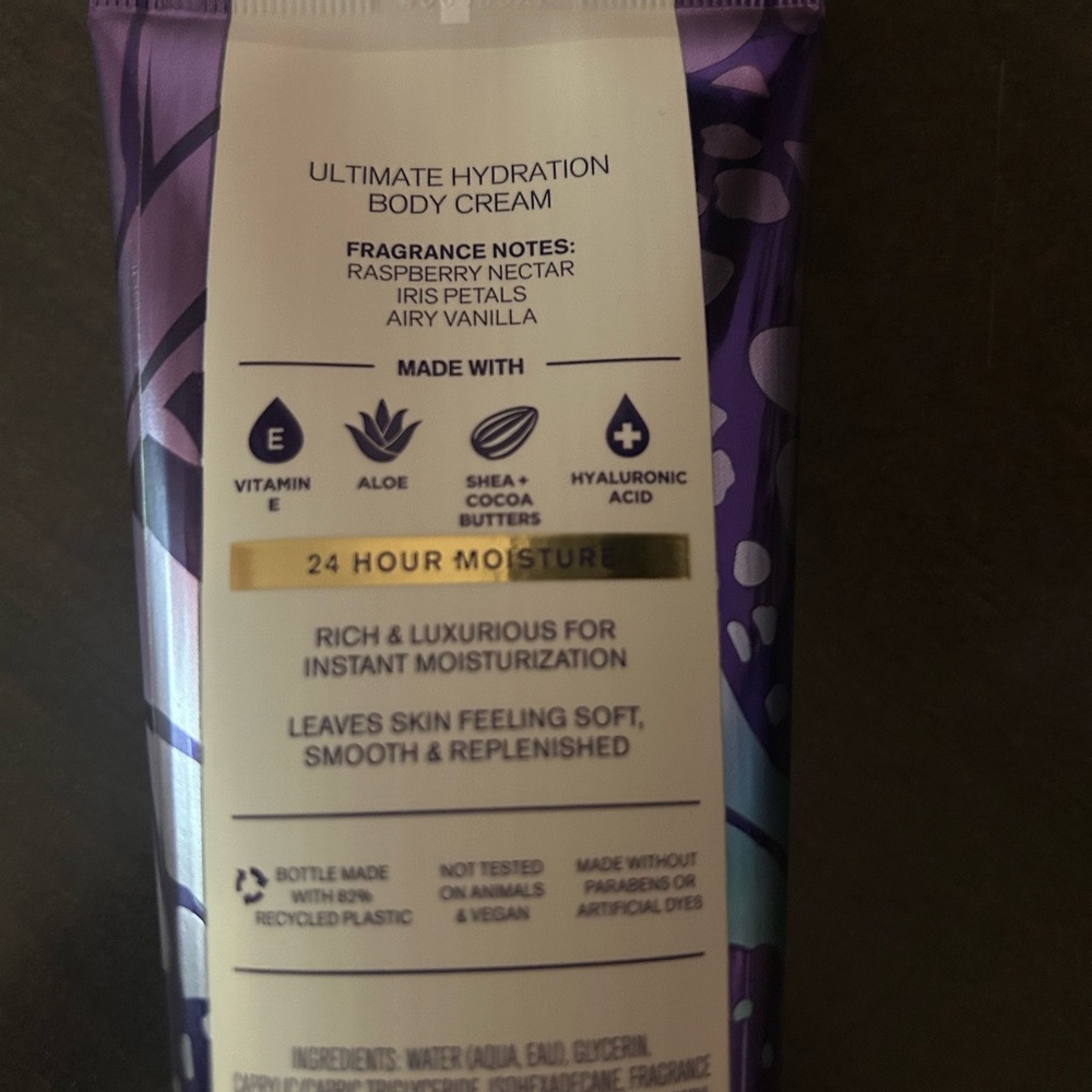 New-Butterfly Bath & Body Works Set - Picture 3 of 5